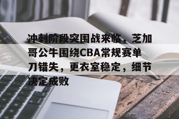 开云体育入口-冲刺阶段突围战来临，芝加哥公牛围绕CBA常规赛单刀错失，更衣室稳定，细节决定成败的简单介绍