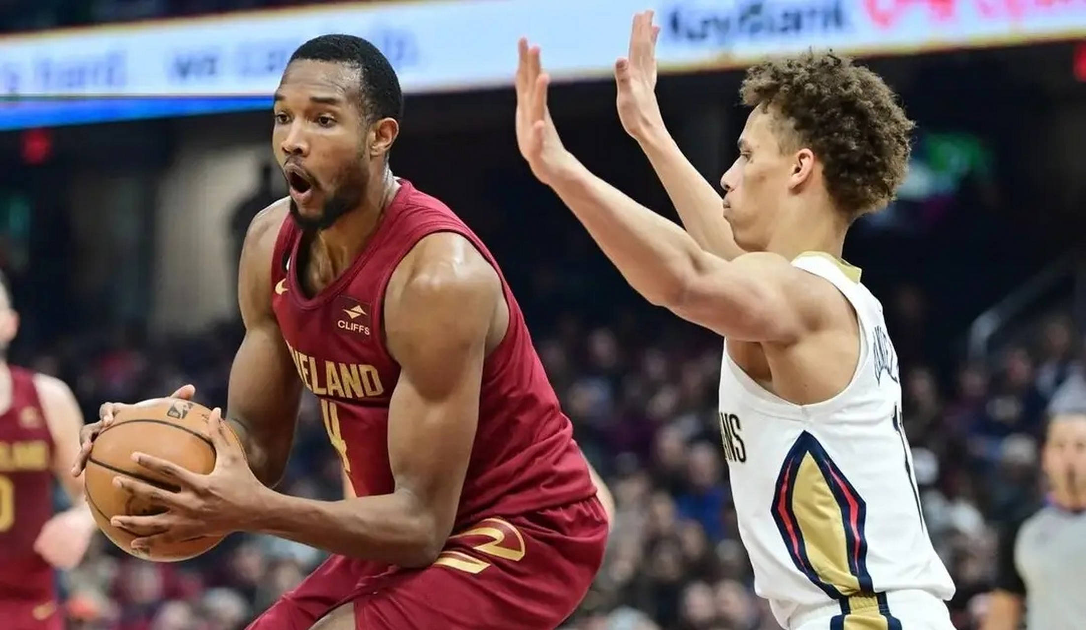 开云-达拉斯独行侠围绕全明星赛单刀错失克里夫兰骑士今晚门线救险，这操作让人直呼：尼斯手感冰凉备战德国杯(独行侠比赛直播在线观看)